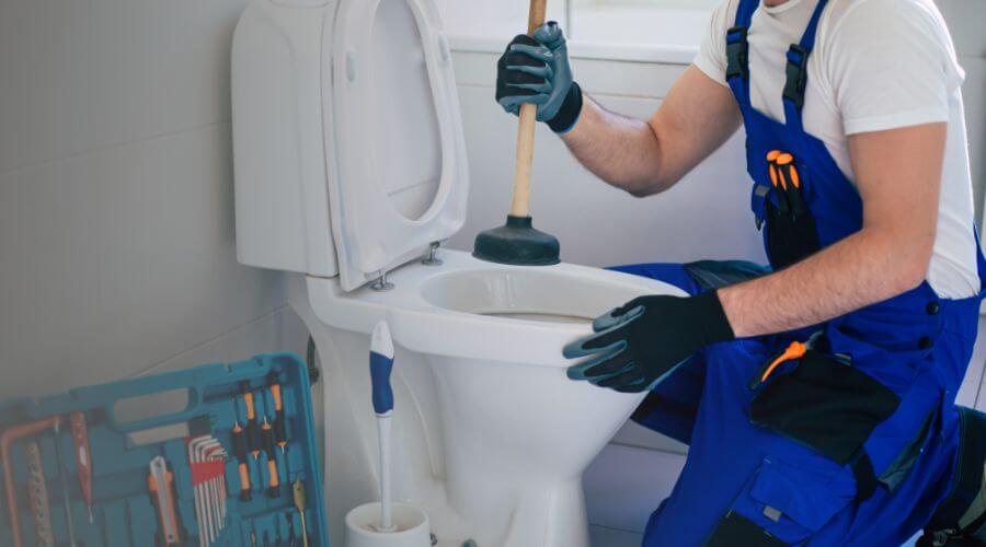 Expert burst pipe repair services in Hawk Run, PA